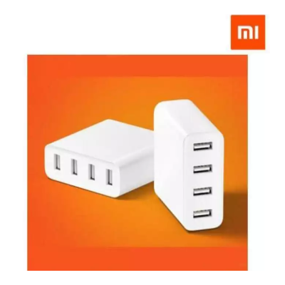 Xiaomi Mi 4 Port USB Charging Adapter